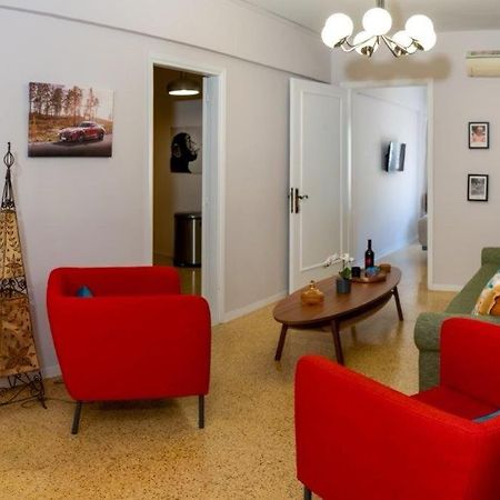 Crown Syntagma Apartment Athen Eksteriør bilde