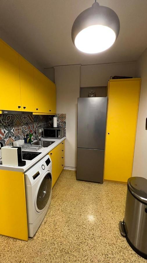 Crown Syntagma Apartment Athen Eksteriør bilde