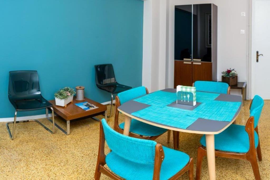 Crown Syntagma Apartment Athen Eksteriør bilde