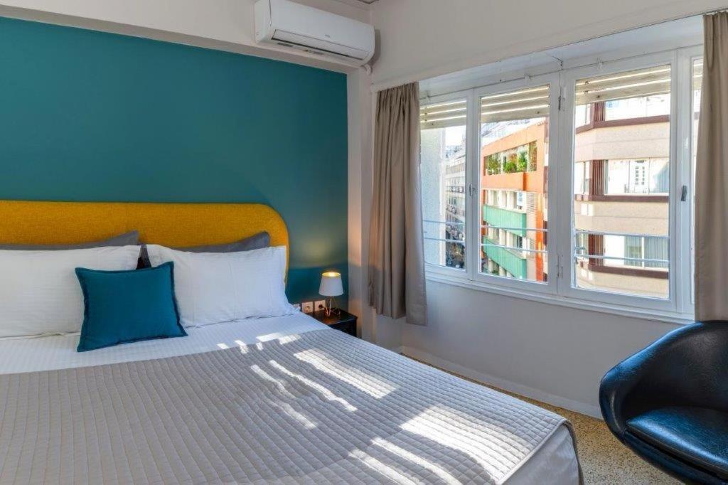 Crown Syntagma Apartment Athen Eksteriør bilde
